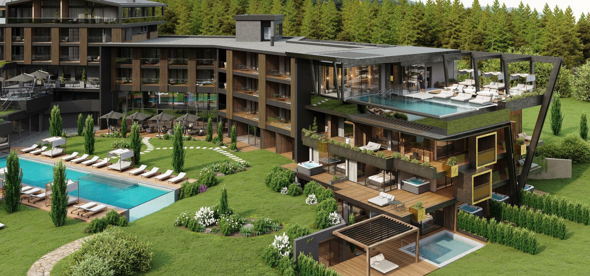 Vacanza attiva Merano e dintorni, wellnesshotel Viktoria