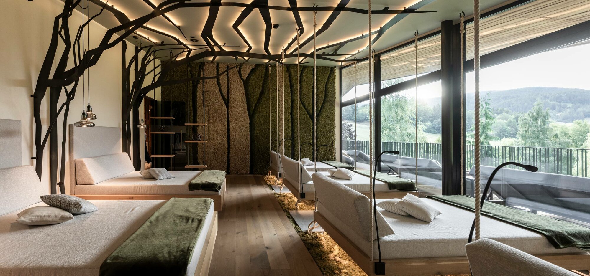 Wellness hotel Avelengo: sports hotel close to Merano