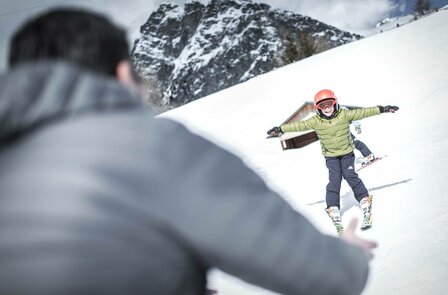 Skihotel bei Meran, Hafling, Skiurlaub 4-Sterne-Superior