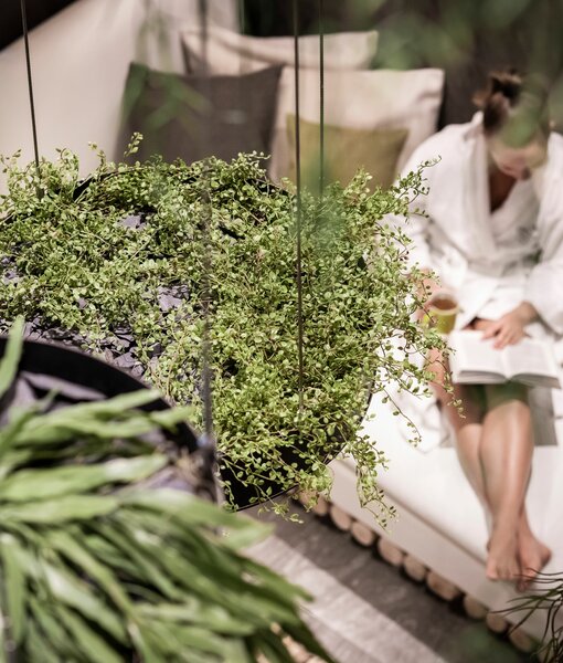 Wellnesshotel Hafling: das Sport- & Aktivhotel bei Meran