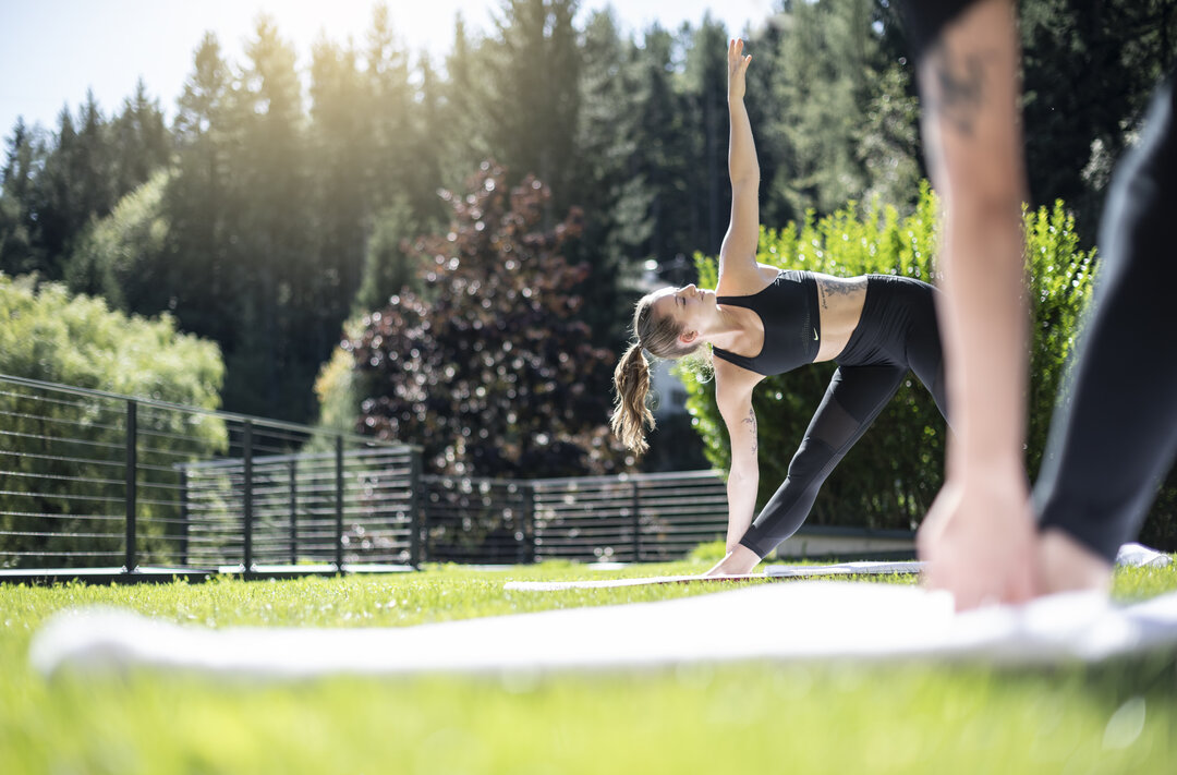 Sporthotel Meran / Hafling, Fitnessraum und Kurse Sporthotel Meran / Hafling, Fitnessraum und Kurse