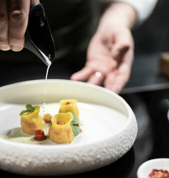 Gourmet-Urlaub Meran - Hafling. Genuss im Aktivhotel.