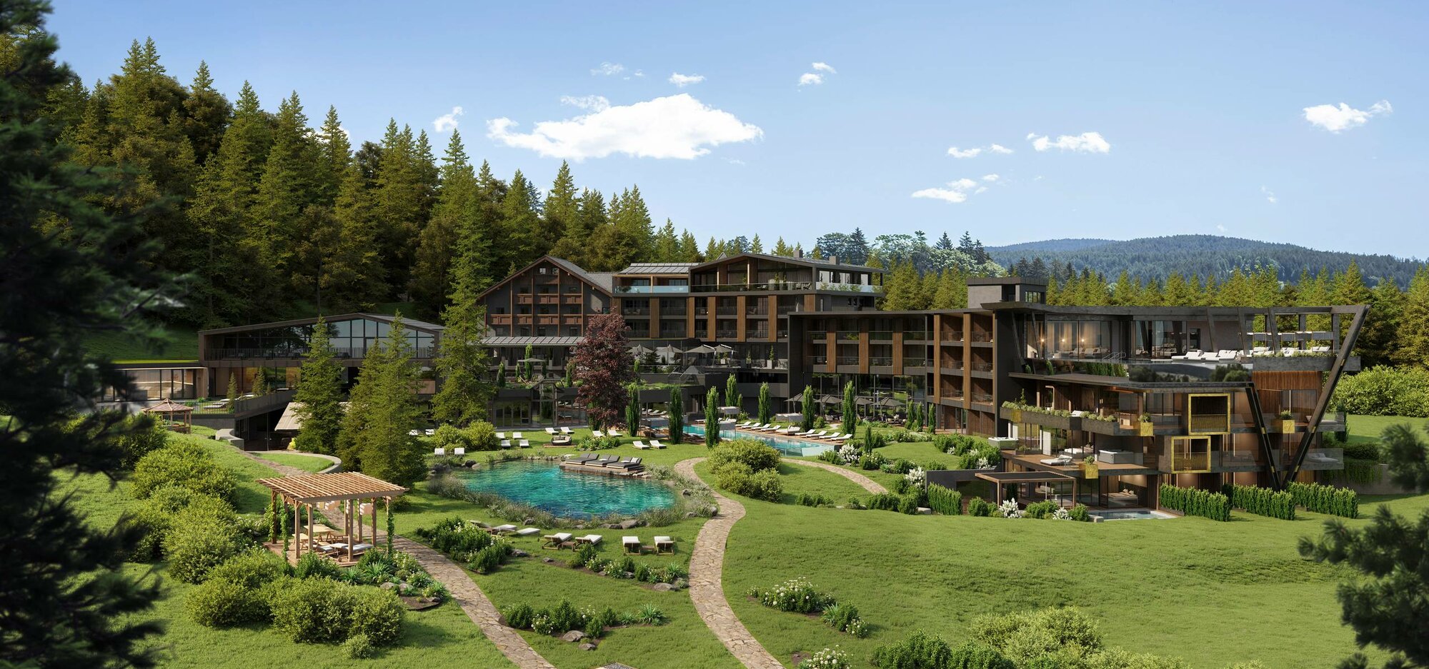 Vacanza attiva Merano e dintorni, wellnesshotel Viktoria
