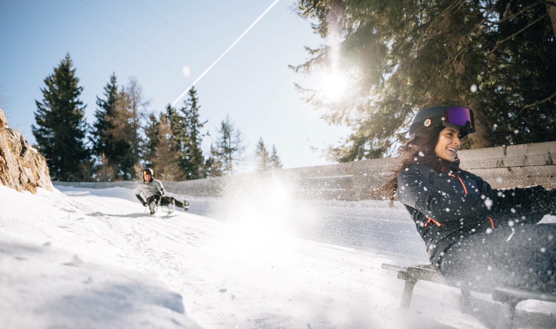 Skiurlaub Meran 2000 - Winterurlaub im Skihotel Südtirol