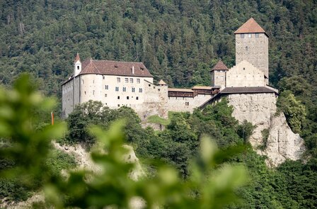 Aktivurlaub Meran und Umgebung, Wellnesshotel Viktoria