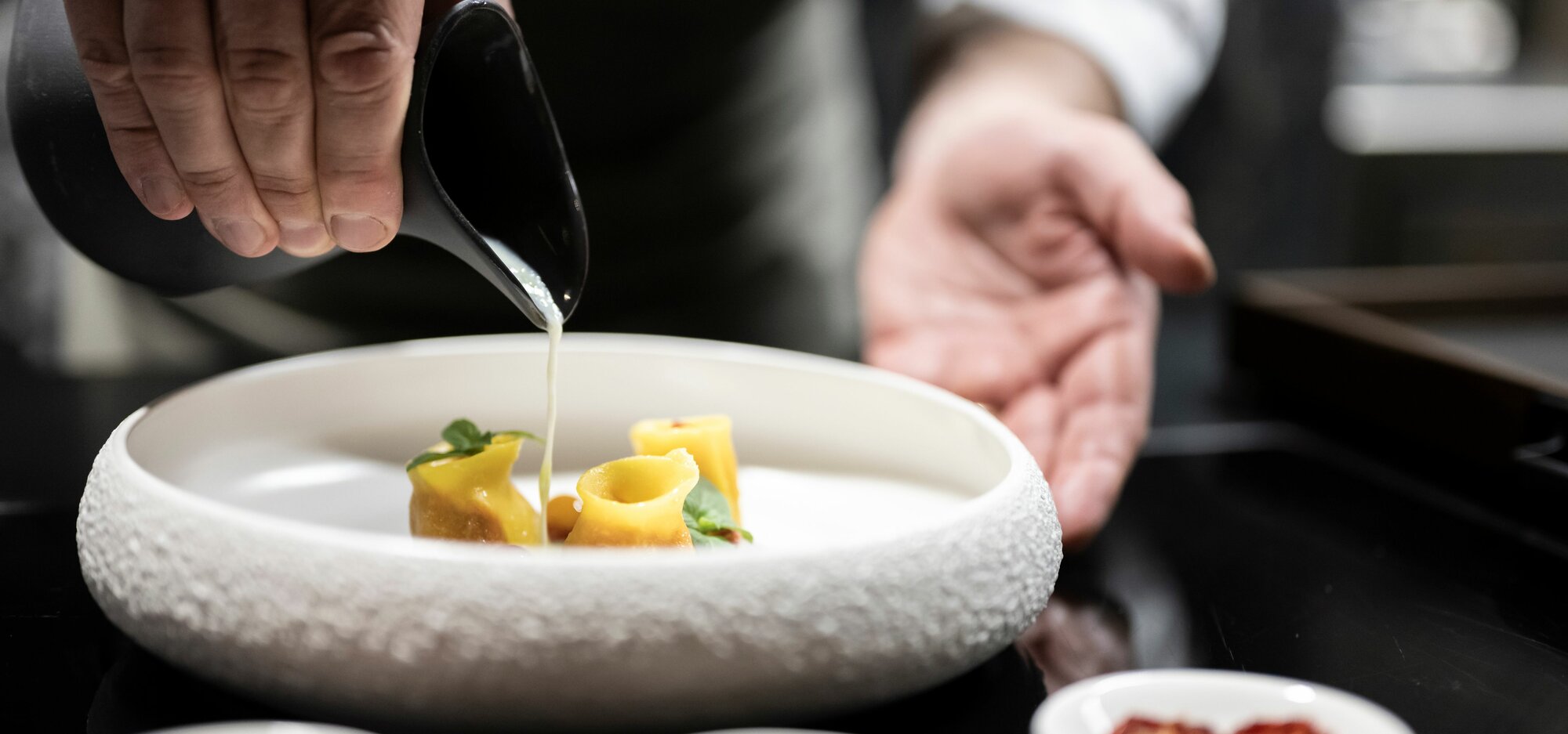 Gourmet-Urlaub Meran - Hafling. Genuss im Aktivhotel.
