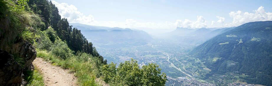 Wanderhotel Südtirol, 4-Sterne-Superior in Hafling Meran