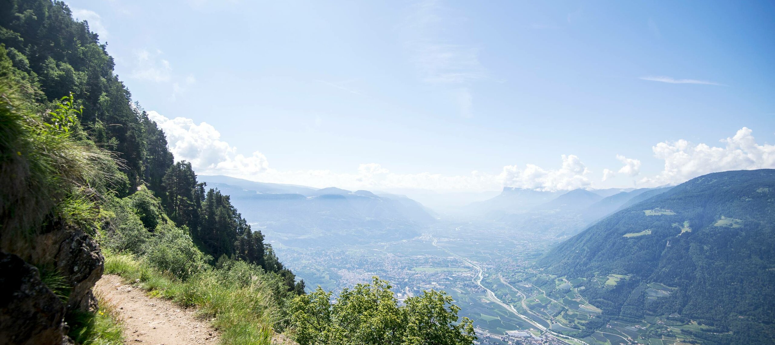 Wanderhotel Südtirol, 4-Sterne-Superior in Hafling Meran