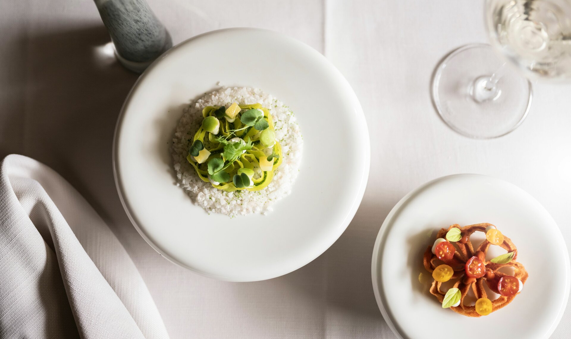 Vacanza gourmet a Merano - Avelengo. Delizie culinarie